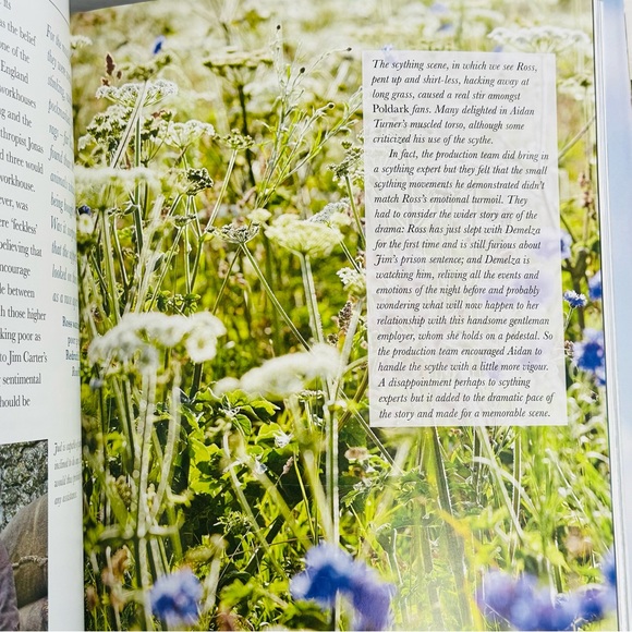 The World of Poldark Hardcover Coffee Table Book - Picture 6 of 16